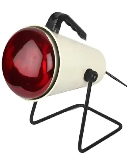 Infrared Lamp For Body Pain Relief Heat Therapy